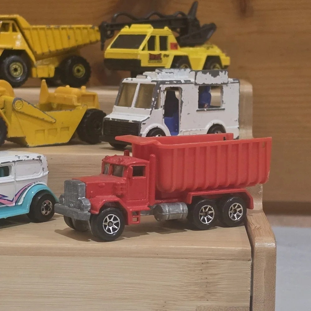 Hot Wheels vintage hot